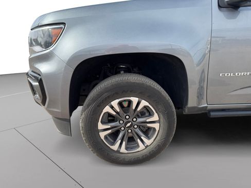 Used 2022 Chevrolet Colorado LT image 30