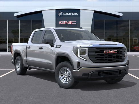 New 2026 GMC Sierra 1500 Pro w/ Pro Value Package image 7