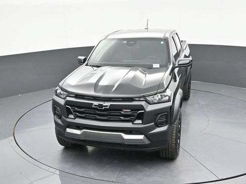 New 2026 Chevrolet Colorado Trail Boss AWD/4WD image 64