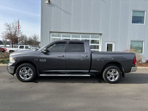 Used 2016 RAM 1500 Big Horn image 2