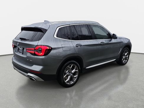 Certified 2023 BMW X3 sDrive30i w/ Premium Package image 5