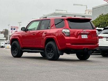 Used 2023 Toyota 4Runner SR5