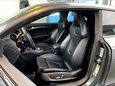 Used 2015 Audi S5 Premium Plus w/ Technology Package AWD/4WD image 7