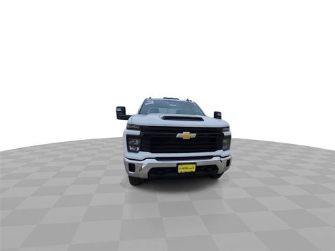 New 2026 Chevrolet Silverado 3500 W/T w/ WT Convenience Package AWD/4WD image 3