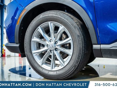 Used 2024 Honda CR-V EX-L image 37