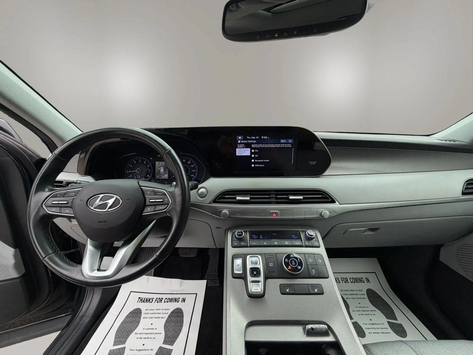Used 2021 Hyundai Palisade SEL AWD/4WD image 16