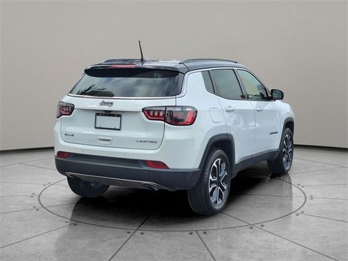Certified 2023 Jeep Compass Limited image 12