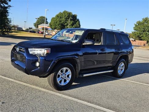 Used 2020 Toyota 4Runner Limited image 3