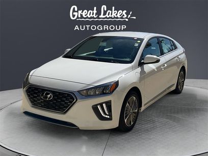 Used 2021 Hyundai Ioniq SEL