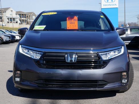 Certified 2023 Honda Odyssey EX-L image 4