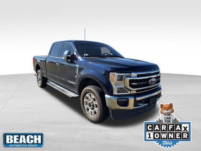 Used 2022 Ford F350 Lariat w/ Lariat Ultimate Package