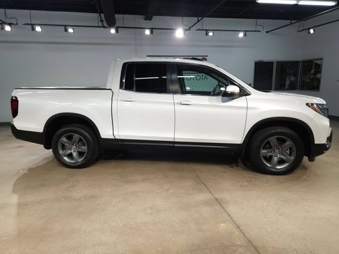 Used 2023 Honda Ridgeline RTL image 8