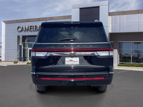 Certified 2023 Lincoln Navigator Reserve image 5