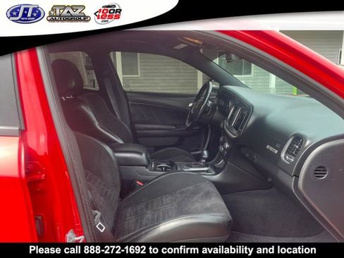 Used 2021 Dodge Charger R/T w/ Daytona Edition Group RWD image 13