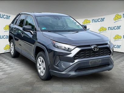 Used 2022 Toyota RAV4 LE