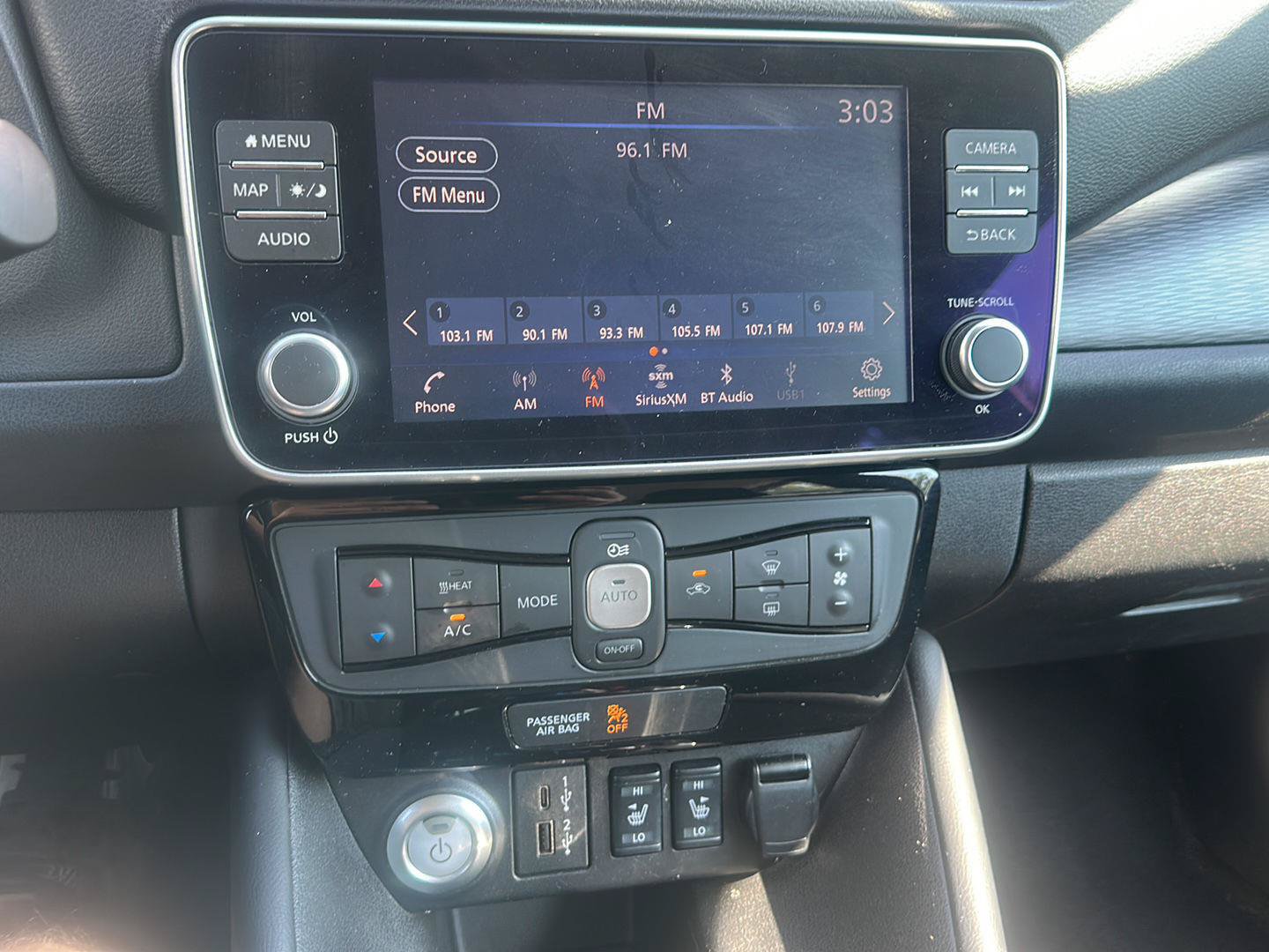Used 2025 Nissan Leaf SV Plus FWD image 22