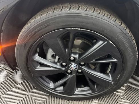 Used 2023 Buick Envision Essence w/ Sport Touring Package image 36