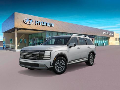 New 2026 Hyundai Palisade SEL Premium AWD/4WD image 1