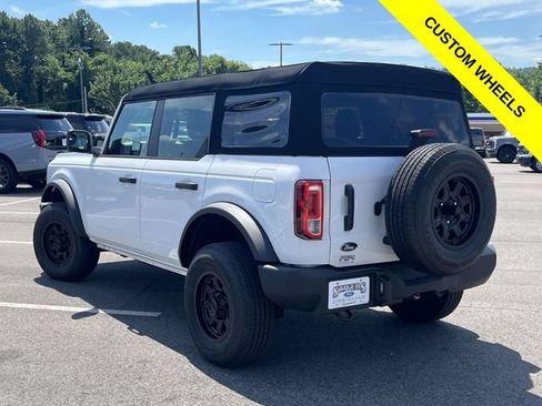 New 2025 Ford Bronco 4-Door AWD/4WD image 4