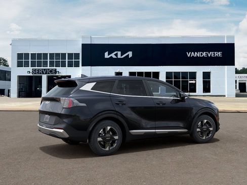 New 2026 Kia Sportage LX w/ LX Convenience Package FWD image 8