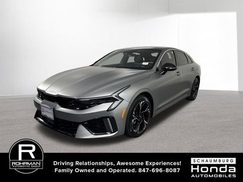 Used 2025 Kia K5 GT-Line w/ GT-Line Premium Package FWD image 2