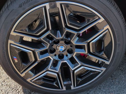 Used 2026 BMW iX xDrive45 w/ M Sport Package image 13