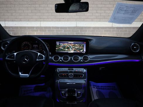 Used 2018 Mercedes-Benz E 63 AMG S image 31