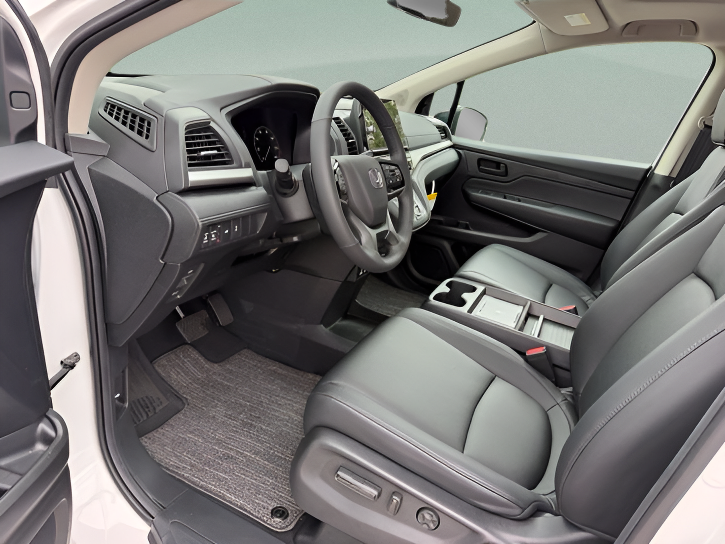 New 2027 Honda Odyssey EX-L image 9