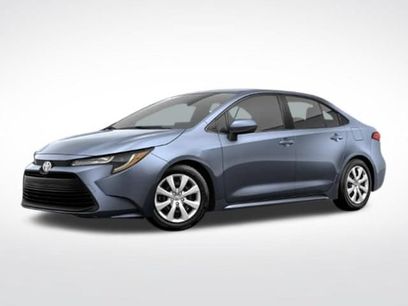 Used 2024 Toyota Corolla LE