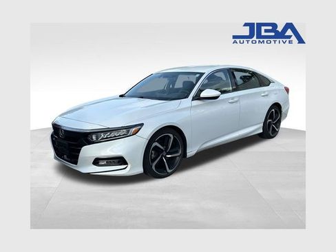 Used 2019 Honda Accord Sport image 1