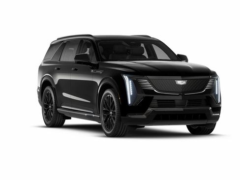 New 2026 Cadillac Escalade IQL Sport 1 w/ LPO, ONYX Package AWD/4WD image 45