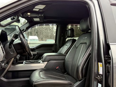 Used 2020 Ford F250 Platinum w/ FX4 Off-Road Package image 7