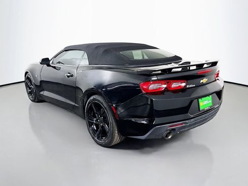 Used 2020 Chevrolet Camaro LT RWD image 5