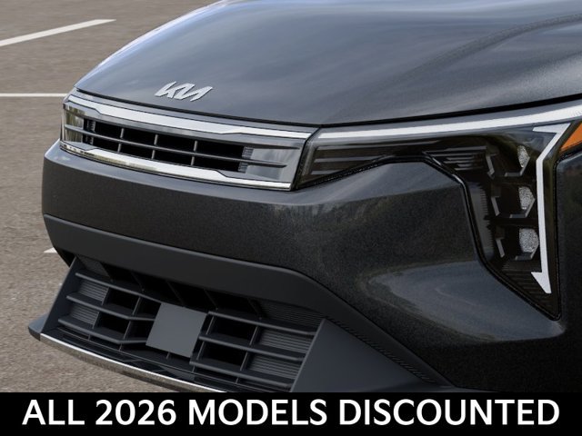 New 2026 Kia K4 EX FWD image 12