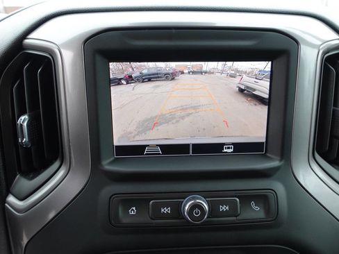 Used 2023 Chevrolet Silverado 1500 Custom image 44