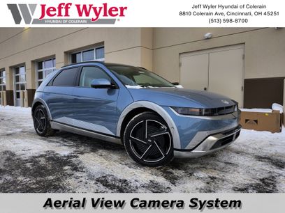 New 2026 Hyundai Ioniq 5 Limited