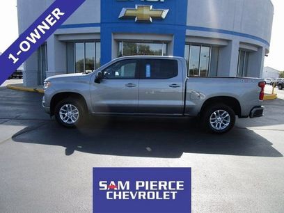 Certified 2023 Chevrolet Silverado 1500 RST w/ Protection Package