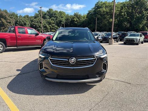 Used 2023 Buick Envision Essence AWD/4WD image 8