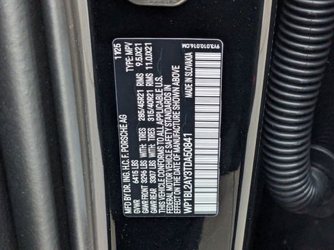 New 2026 Porsche Cayenne S image 29