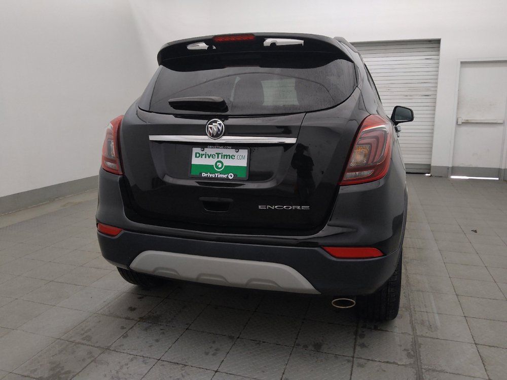 Used 2019 Buick Encore Sport Touring w/ Safety Package FWD image 7