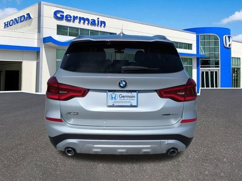 Used 2020 BMW X3 sDrive30i w/ Driving Assistance Package image 6