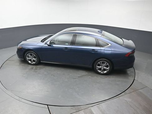Certified 2024 Honda Accord EX image 37
