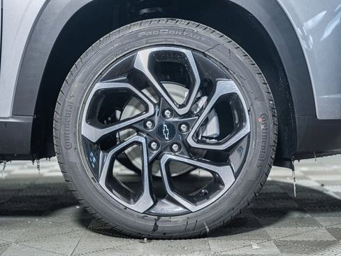 New 2026 Chevrolet Trax RS w/ Driver Confidence Package image 16