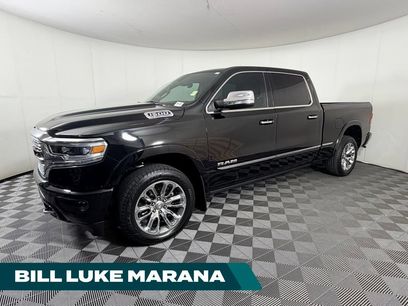 Used 2022 RAM 1500 Limited w/ Bed Utility Group