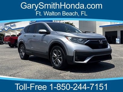 Certified 2021 Honda CR-V EX-L