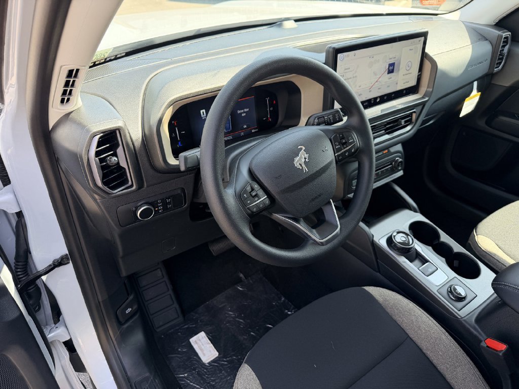 New 2026 Ford Bronco Sport Big Bend AWD/4WD image 17