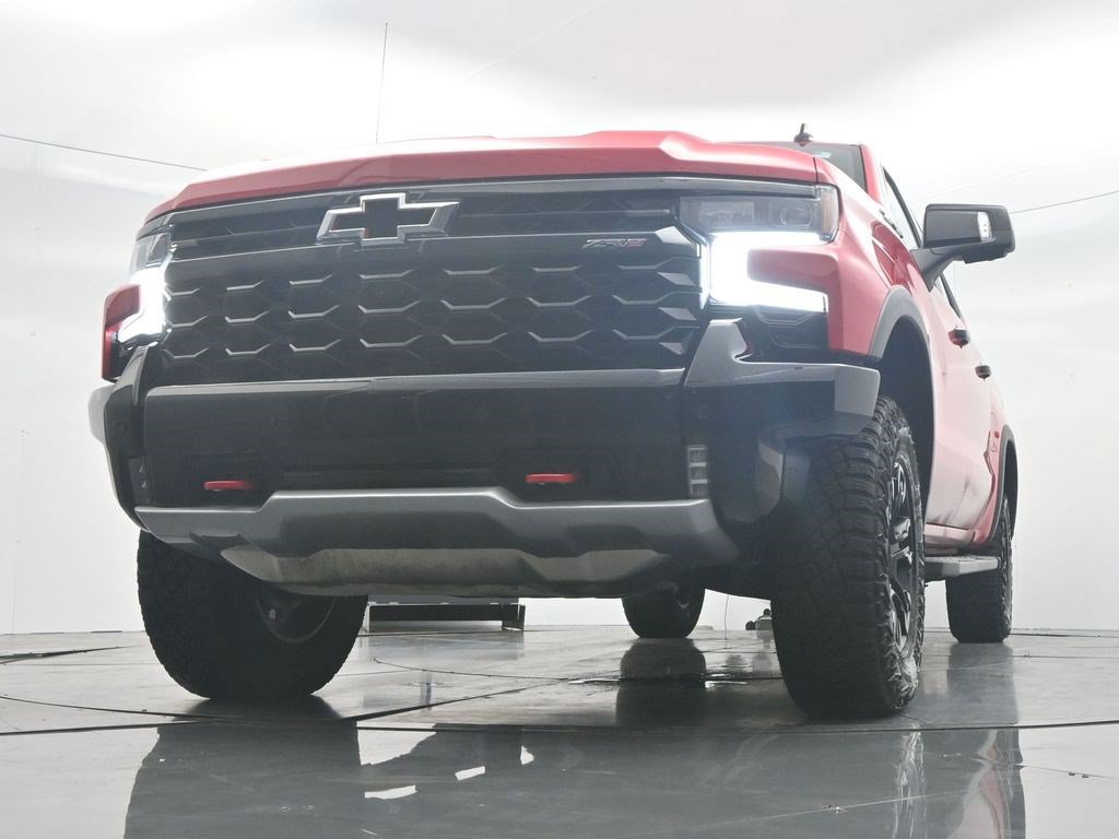 Used 2026 Chevrolet Silverado 1500 ZR2 AWD/4WD image 40