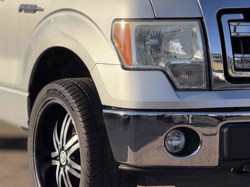 Used 2014 Ford F150 XLT AWD/4WD image 11