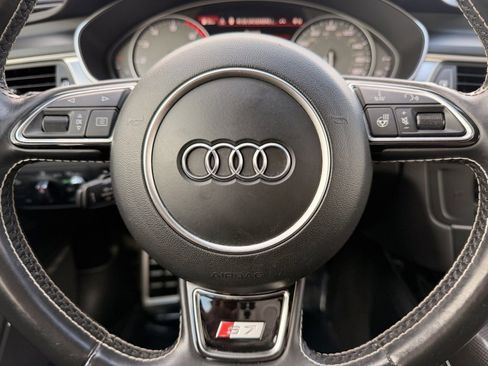 Used 2016 Audi S7 w/ Driver Assistance Package image 23
