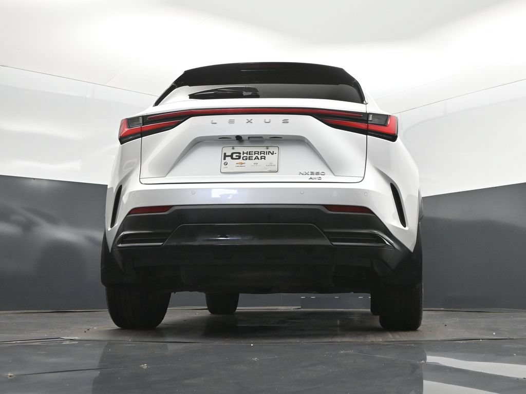 Used 2025 Lexus NX 350 AWD w/ Accessory Package (2T) image 41